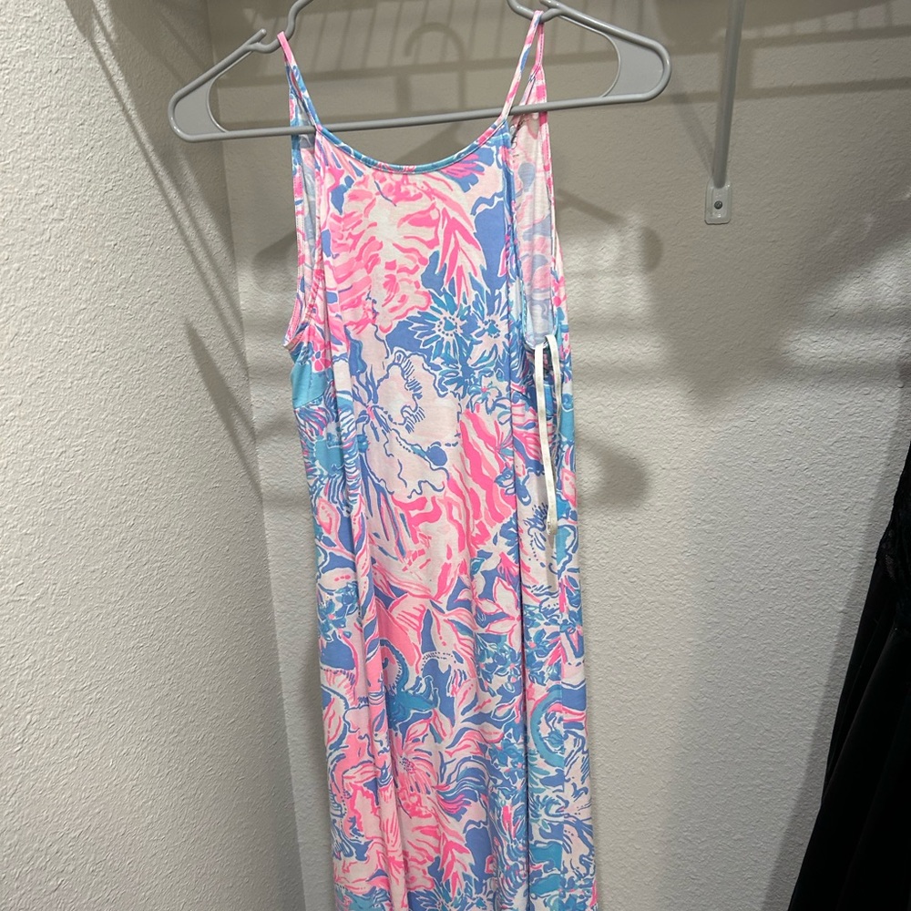 Lilly Pulitzer XXS long dress
